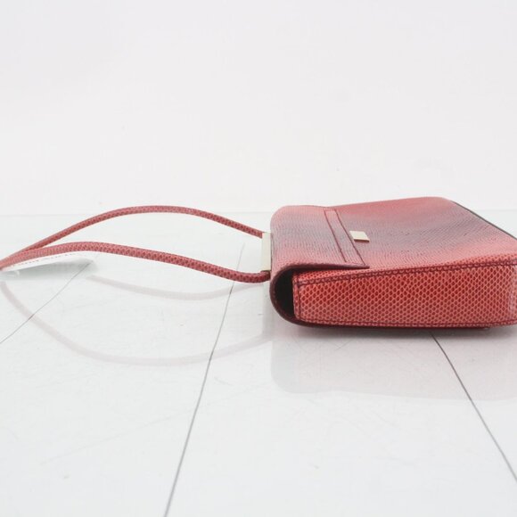 Ｇｕｃｃｉ PYTHON SHOULDER BAGUETTE - Picture 4 of 9